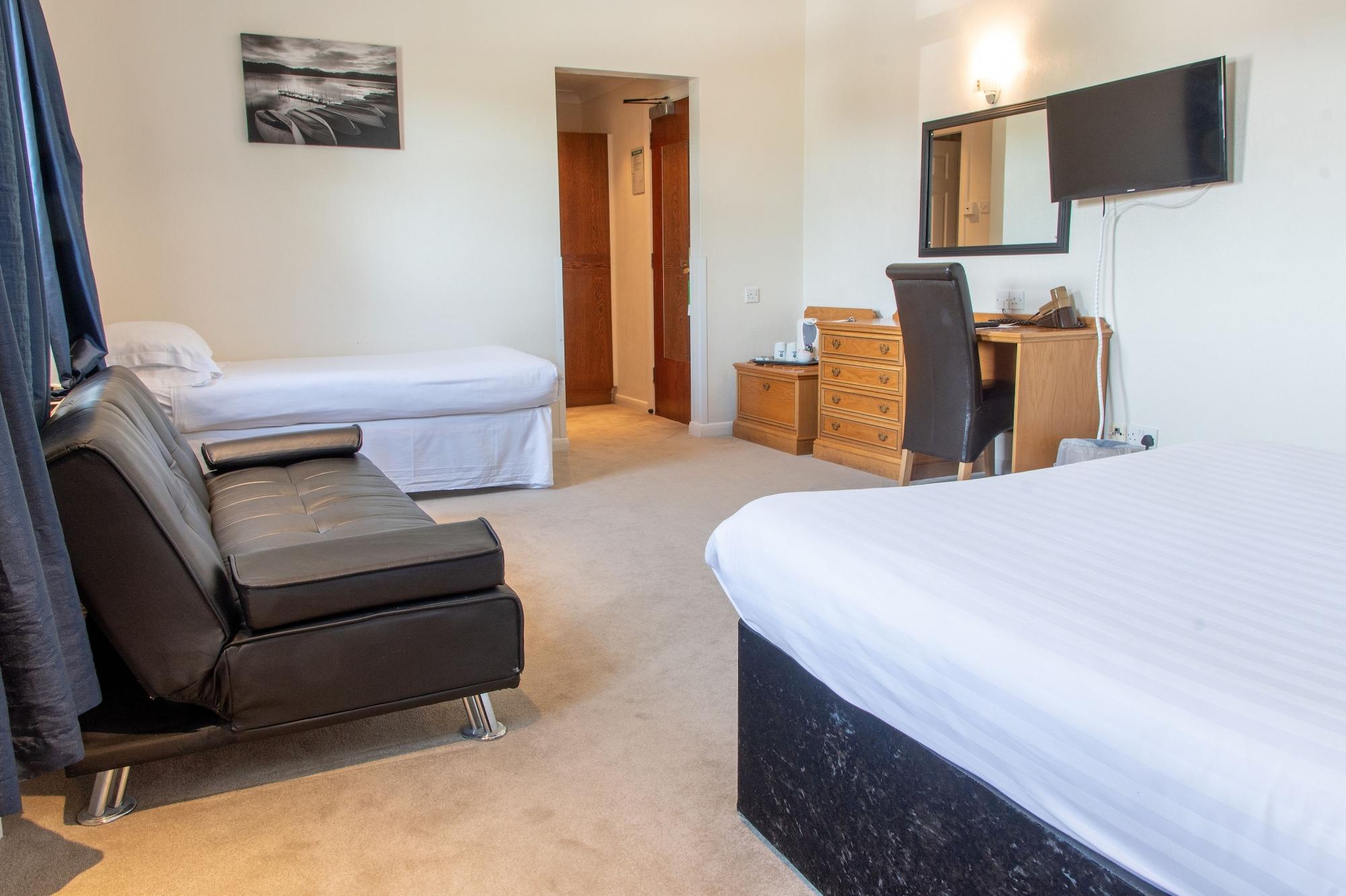 Parkmore Hotel & Leisure Club, Sure Hotel Collection By BW Stockton-on-Tees Εξωτερικό φωτογραφία