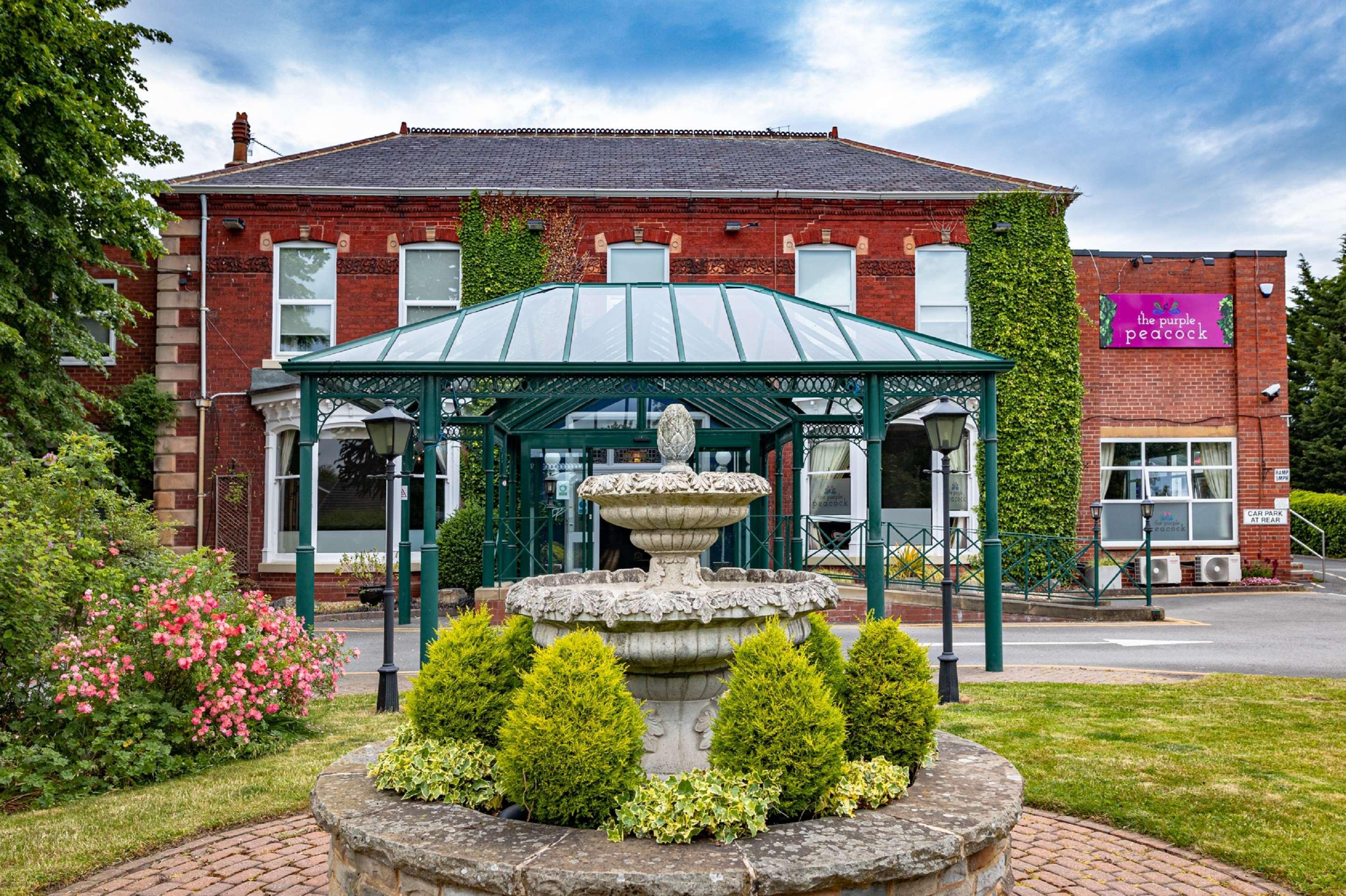 Parkmore Hotel & Leisure Club, Sure Hotel Collection By BW Stockton-on-Tees Εξωτερικό φωτογραφία