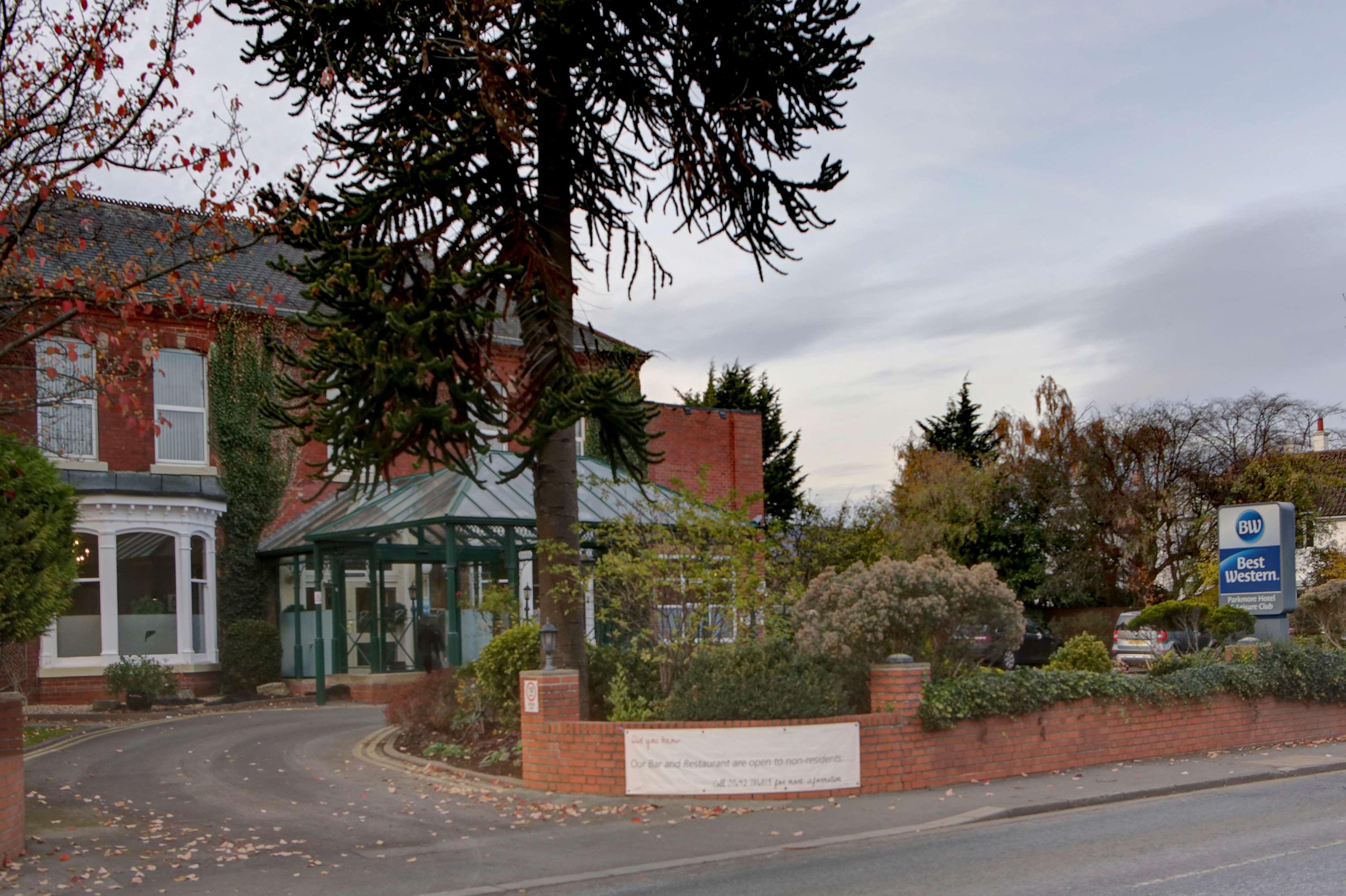 Parkmore Hotel & Leisure Club, Sure Hotel Collection By BW Stockton-on-Tees Εξωτερικό φωτογραφία