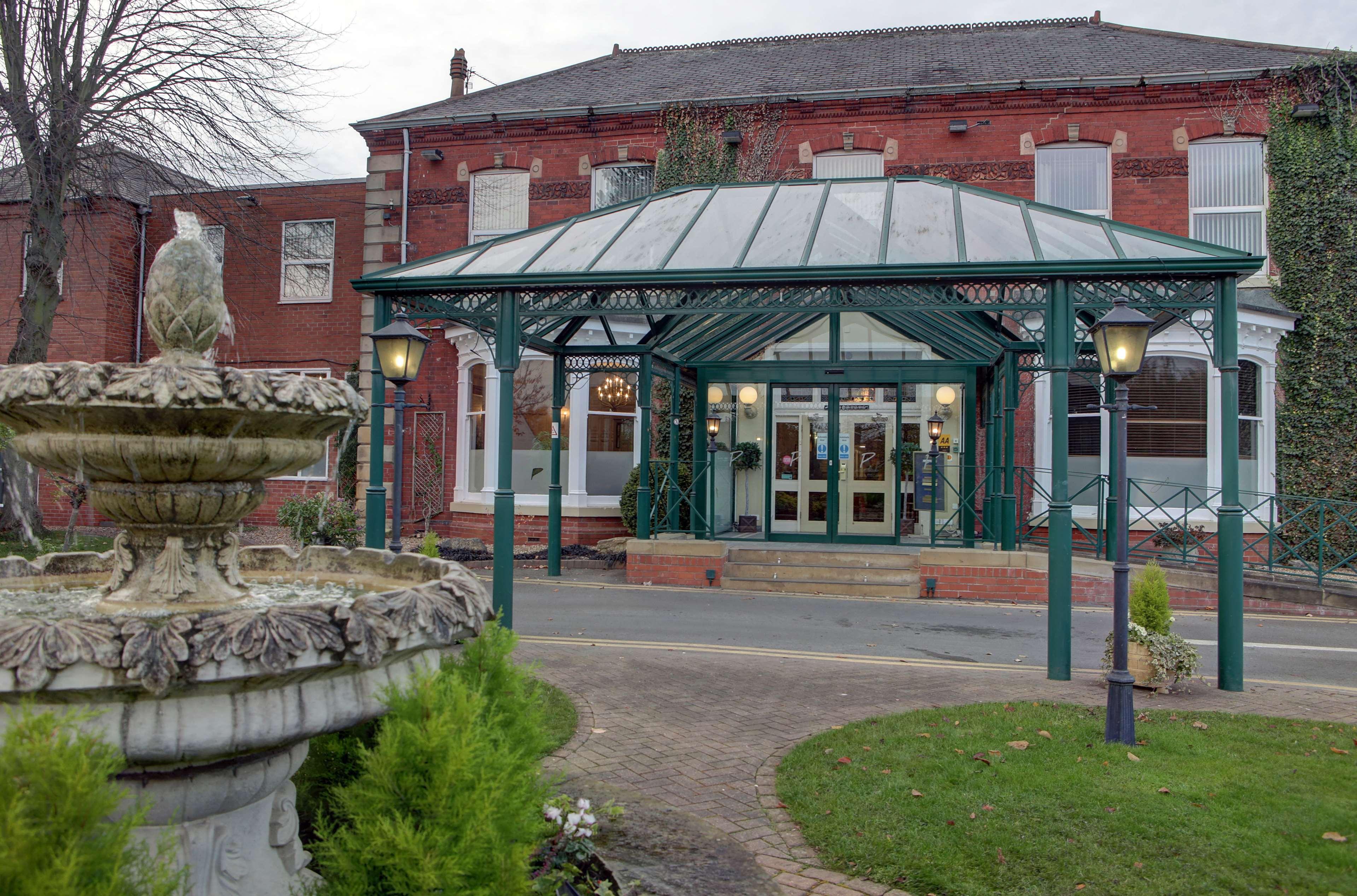 Parkmore Hotel & Leisure Club, Sure Hotel Collection By BW Stockton-on-Tees Εξωτερικό φωτογραφία